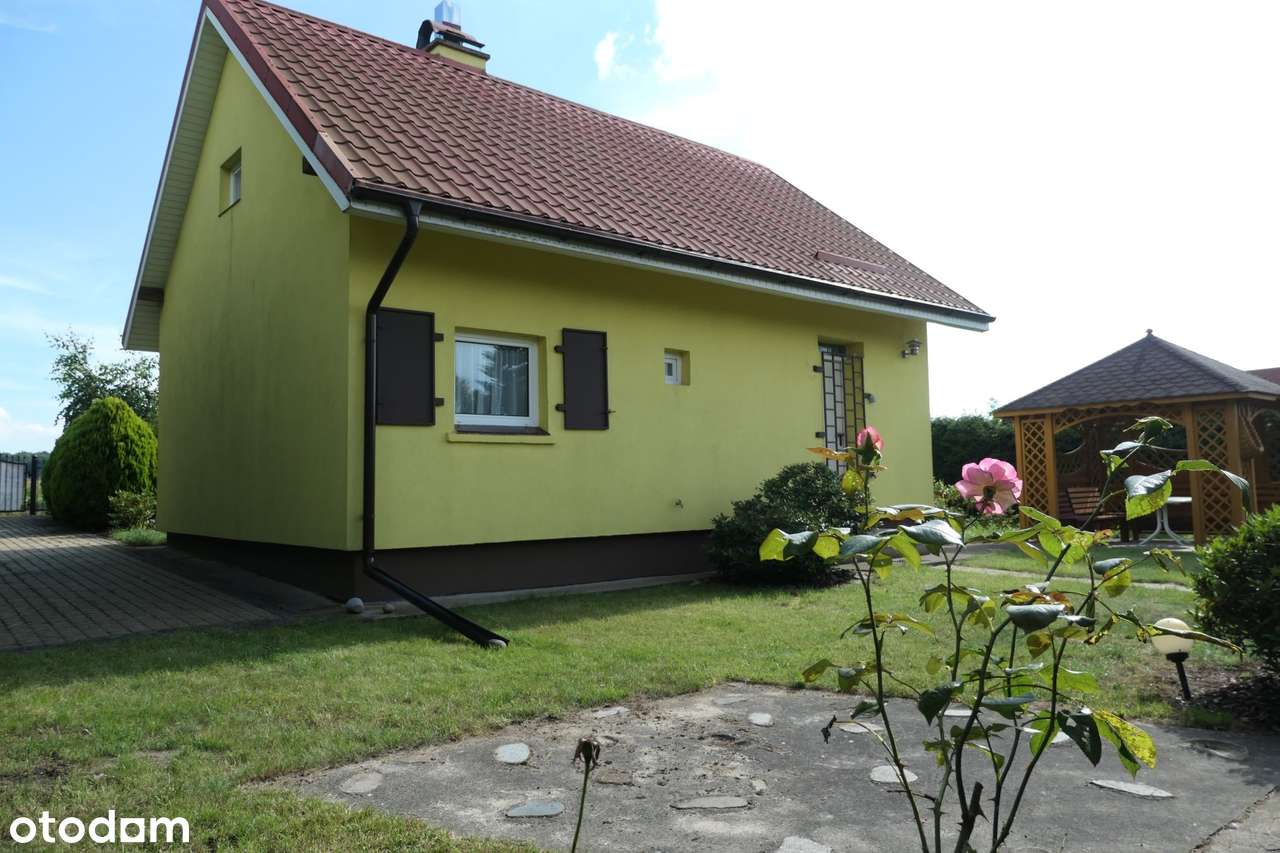 Dom letniskowy w Klasztorku - Pełny obrazek: 2/17