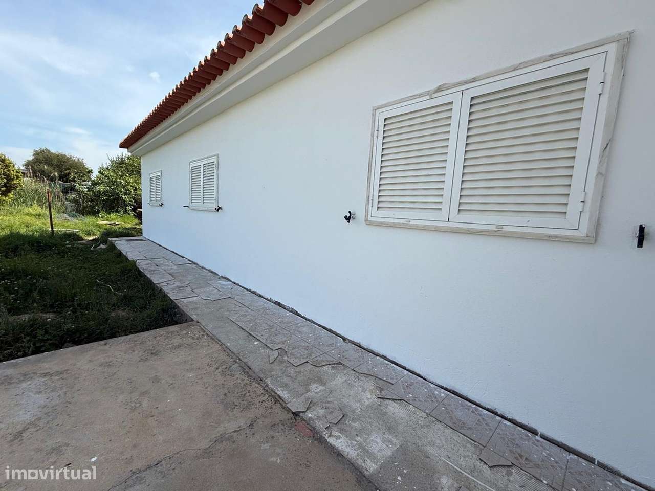 Moradia T3 em lote de 420m2 em Fernão Ferro-46
