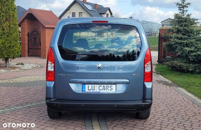 Peugeot Partner Tepee HDi FAP 110 Outdoor - 28