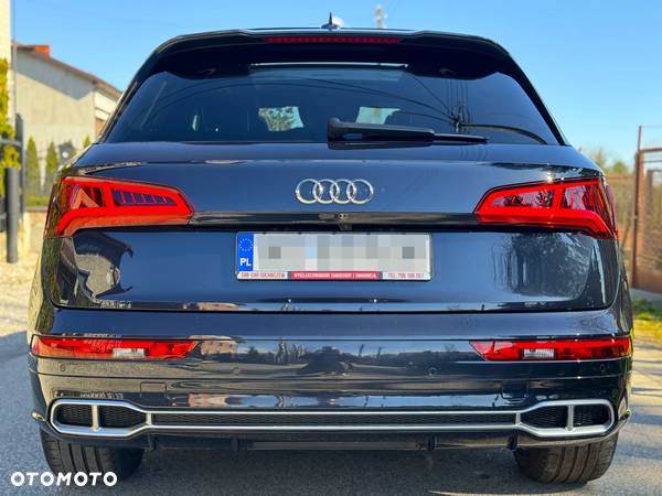 Audi SQ5 3.0 TFSI Quattro Tiptronic - 5