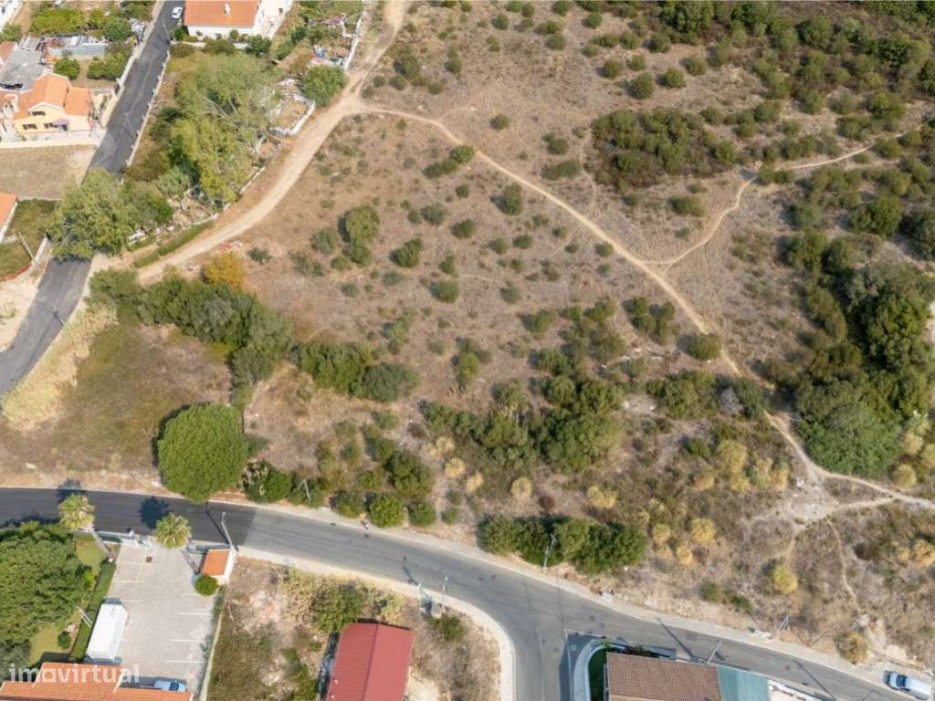 Terreno Urbano para construção no Estoril - Grande imagem: 4/27
