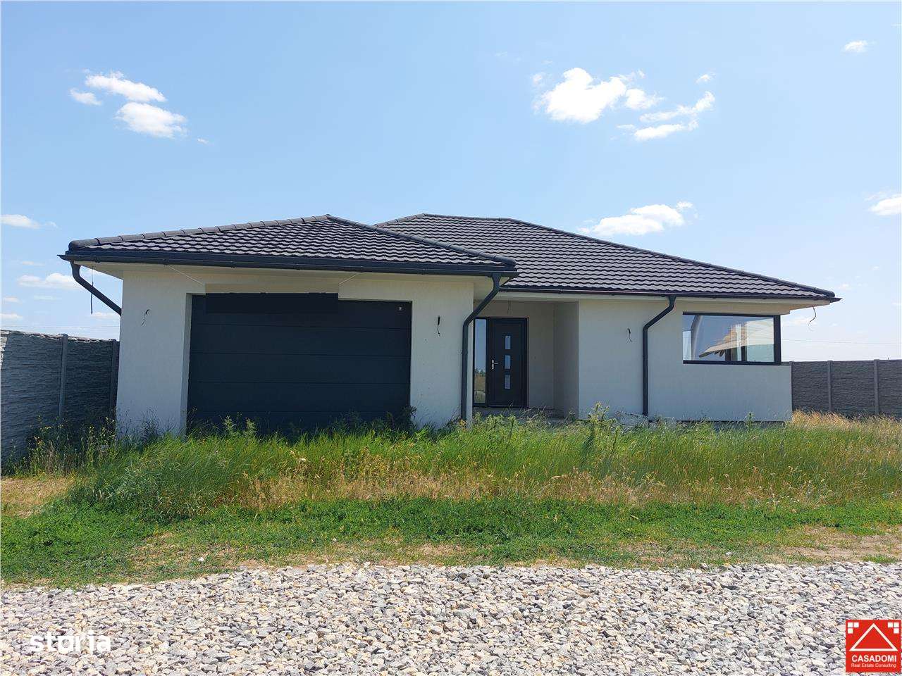 Casa semifinisata, parter, Zimandcuz-0