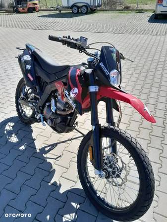 Malaguti XTM 125 - 1