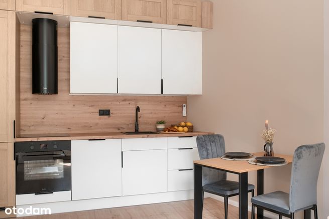 Centrum miasta | osobna sypialnia | klimatyzacja-3
