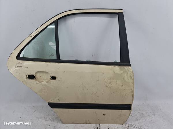 Porta Tras Direita Tr Drt Mercedes-Benz C-Class (W202) - 1