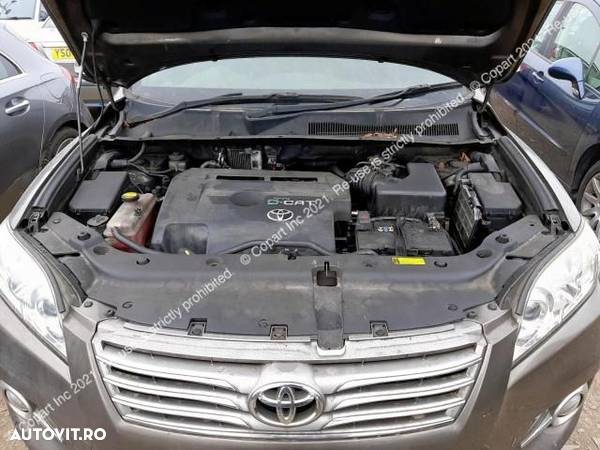 Dezmembrez Toyota RAV4 3 [2th facelift] [2010 - 2013] Crossover 2.2  (175 hp) MT - 5