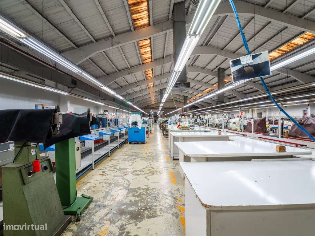 Pavilhão Industrial em Felgueiras - Excelente Oportunidade de Inves...-23