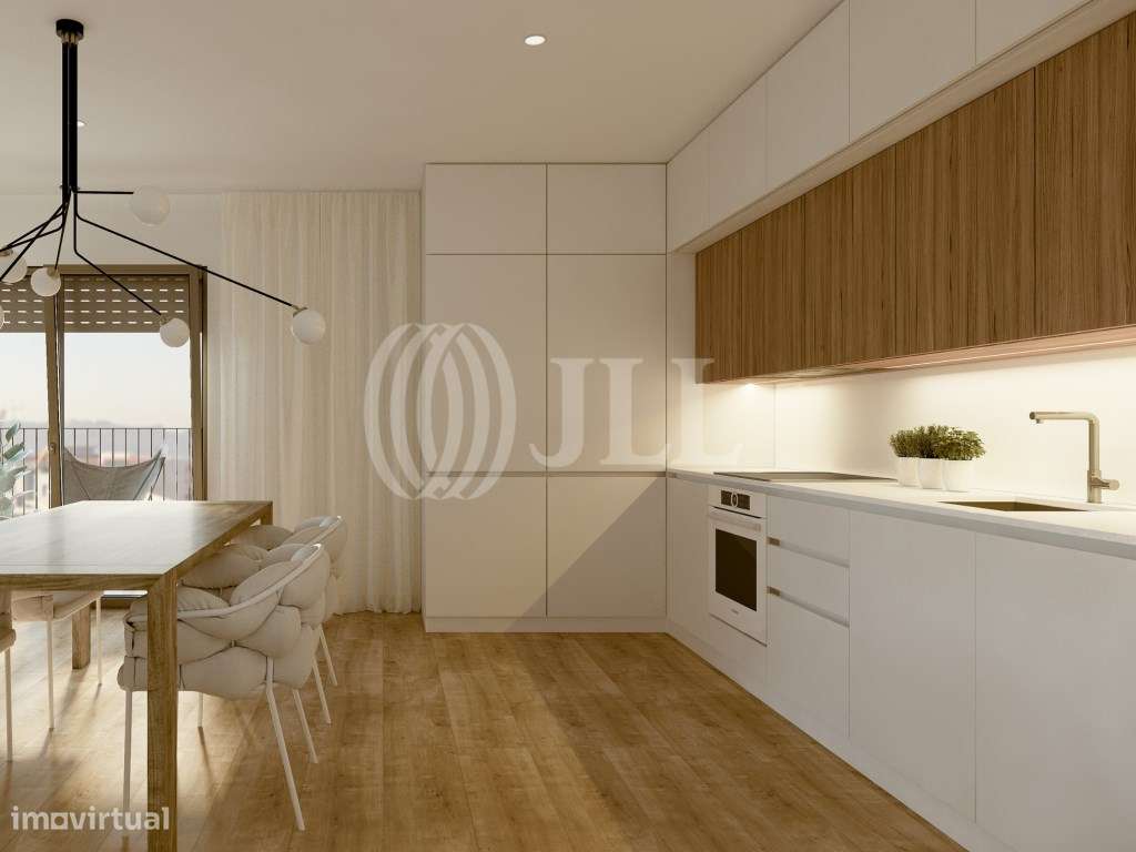 Apartamento T2 com varanda, Luma, Lumiar, Lisboa - Grande imagem: 3/42