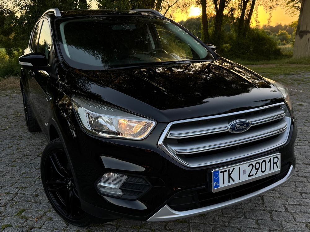 Ford Kuga II (2012-) 2.0 TDCi 4x4 Titanium 2017