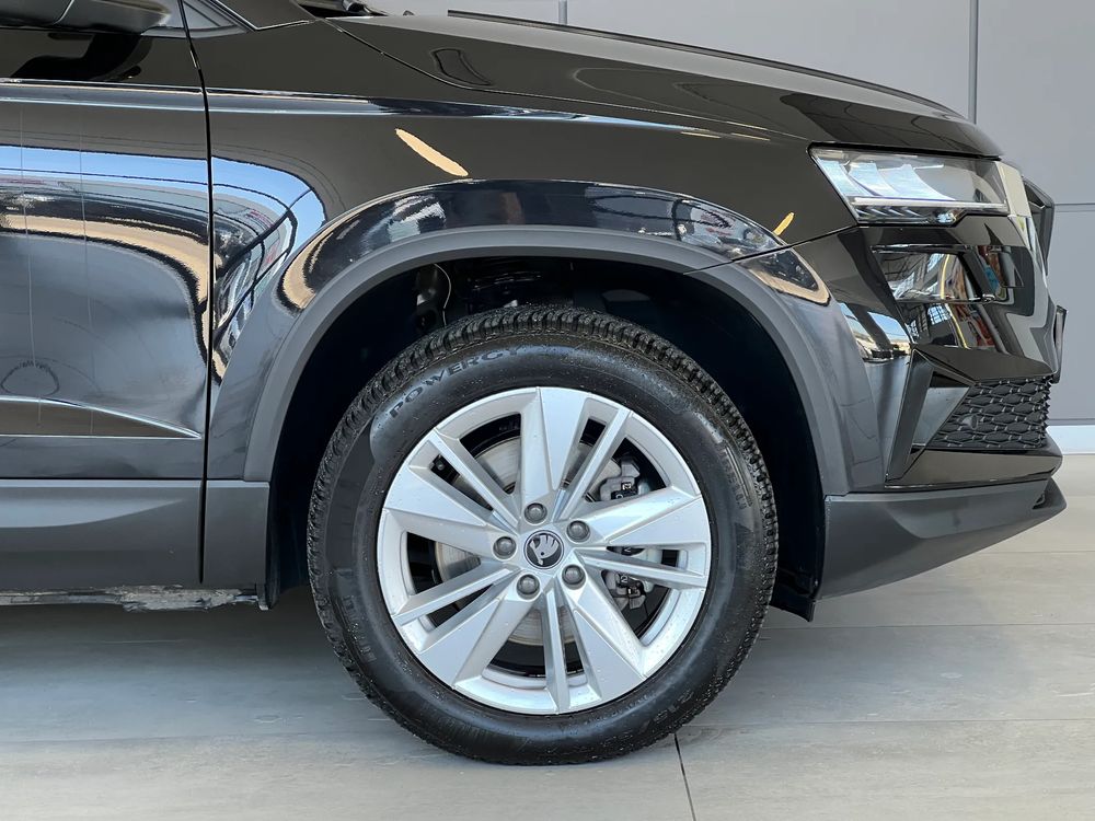 Skoda Karoq STYLE 1.5TSI 150KM DSG Salon Polska FV23