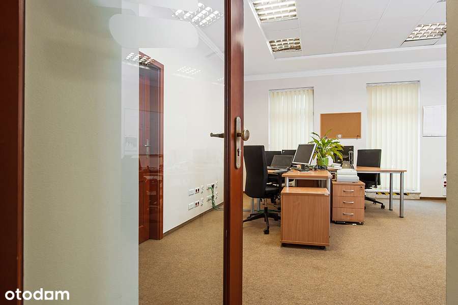 Biuro do wynajęcia 35,7 m² z miejscem parkingowym, bez prowizji! - Pełny obrazek: 2/8