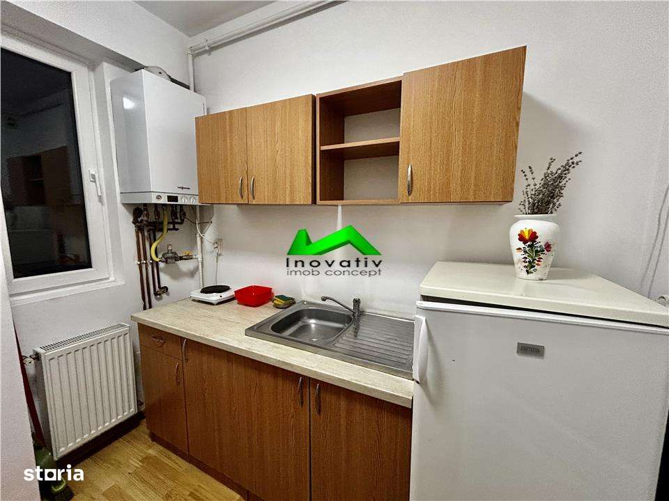 Garsoniera de inchiriat Sibiu Turnisor - Imagine principală: 4/7