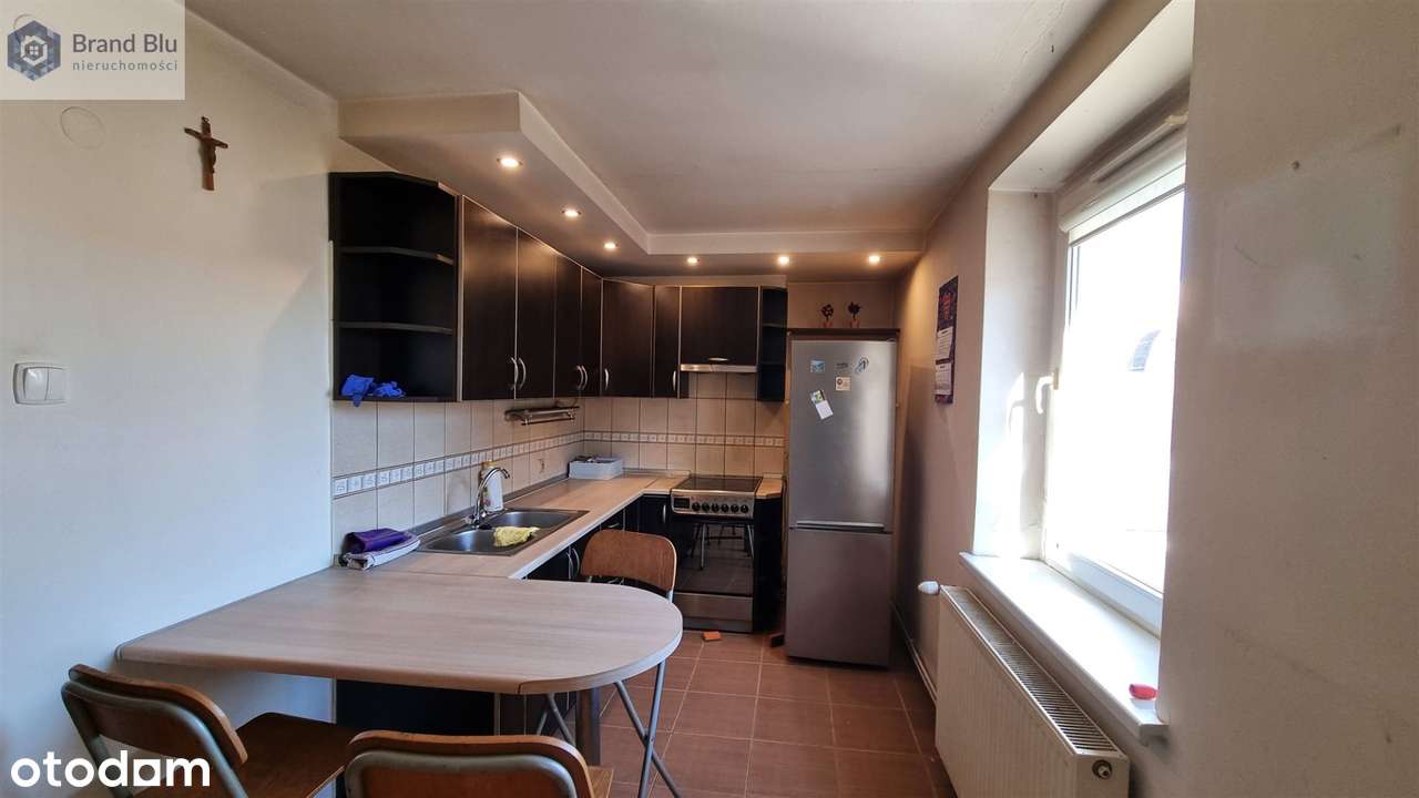 Mieszkanie 2 pokoje 52m2 ul. Pobożnego Nadodrze W-0