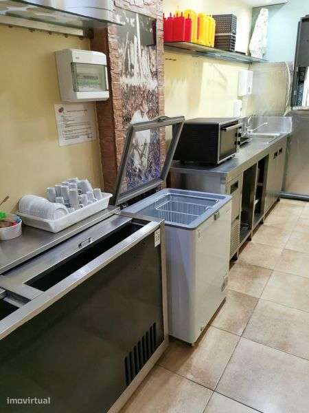 trespasso restaurante/ take away em braga - Grande imagem: 5/12