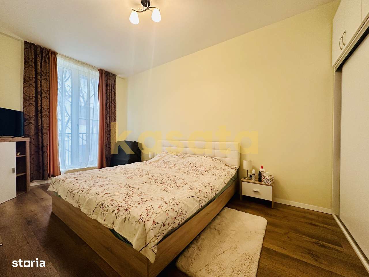 APARTAMENT 2 CAMERE DE INCHIRIAT | BANEASA | LOC DE PARCARE INCLUS - Imagine principală: 3/7