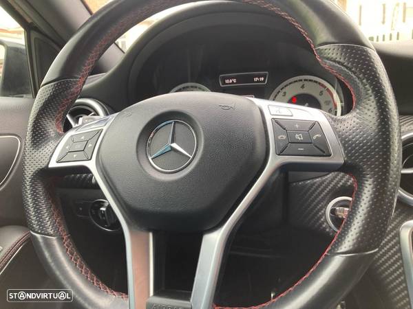 Mercedes-Benz A 180 CDi BE Edition AMG Line - 30