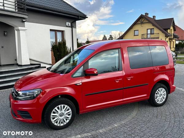 Volkswagen Caddy 2.0 TDI Trendline - 7