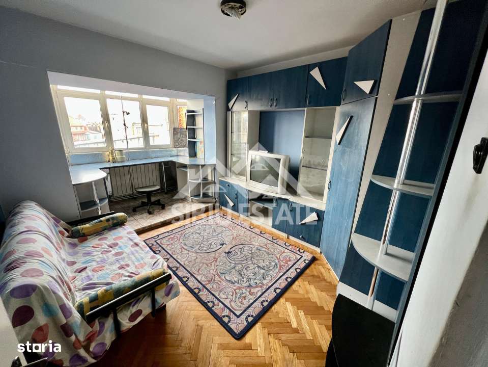 Apartament spatios cu 4 camere – zona Garii Mari, Sibiu-5