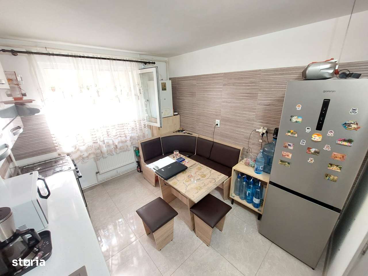 COMISION 0 Ap. 2 camere, semidecomandat, 50 mp, parter, M11. - Imagine principală: 5/10