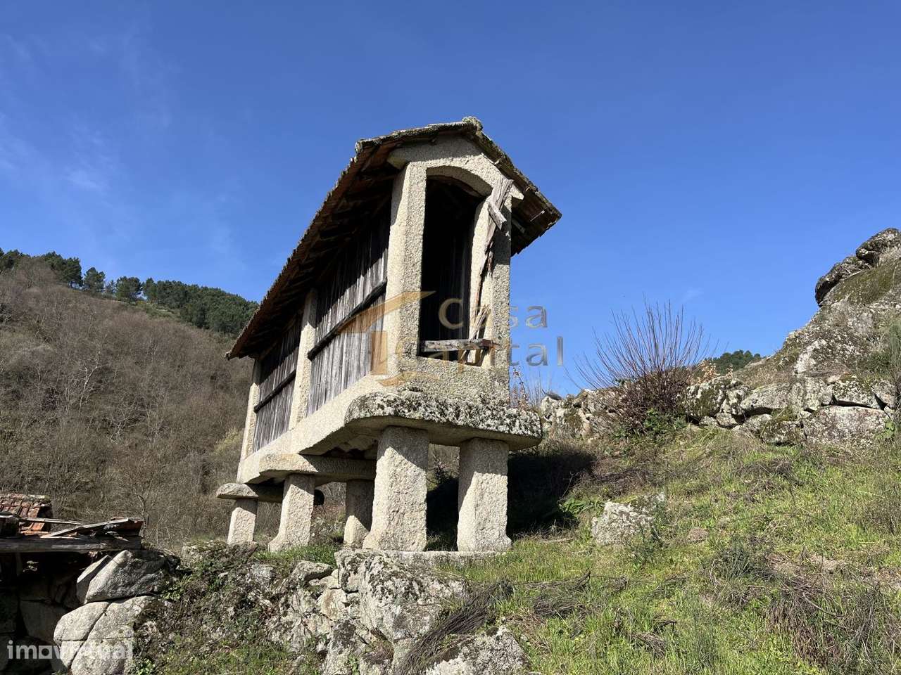 Quinta dos Ujos  - Quintelas - Grande imagem: 3/22