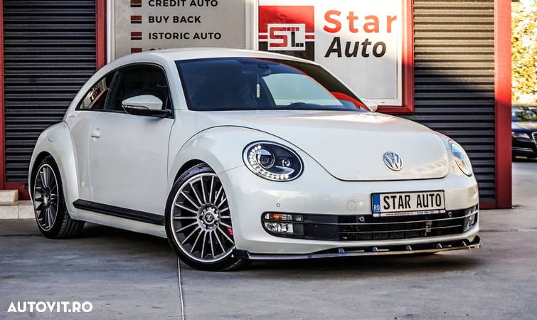 Volkswagen Beetle 1.4 TSI Sport - 4