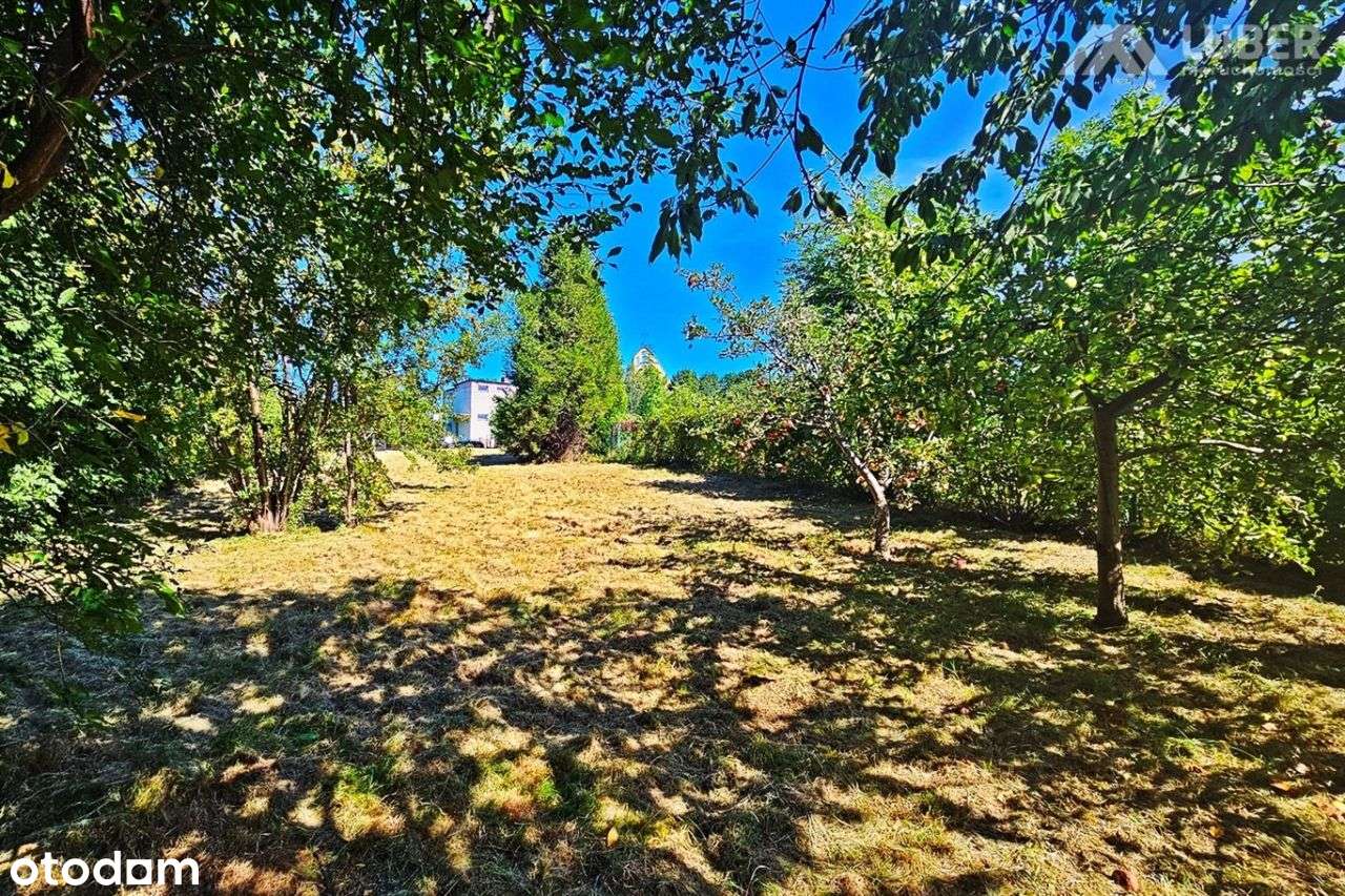 Idealna działka 997 m2-6