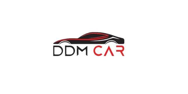 DDM CAR logo