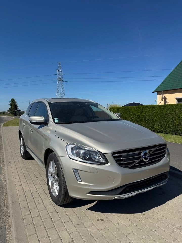 Volvo XC60 I D4 Geartronic Summum 2016