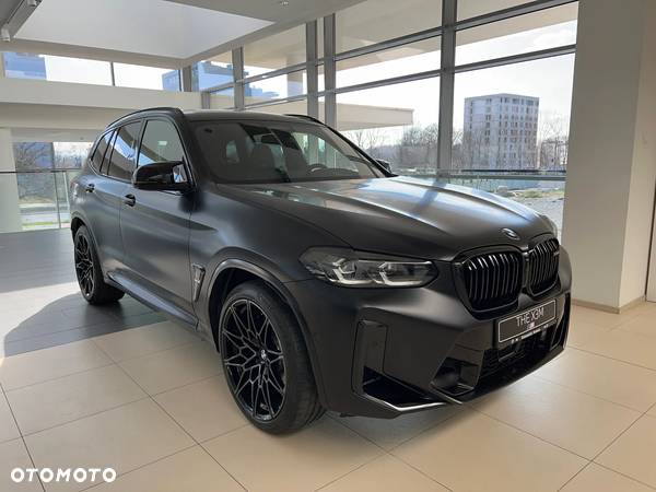 BMW X3 M Competition - 4