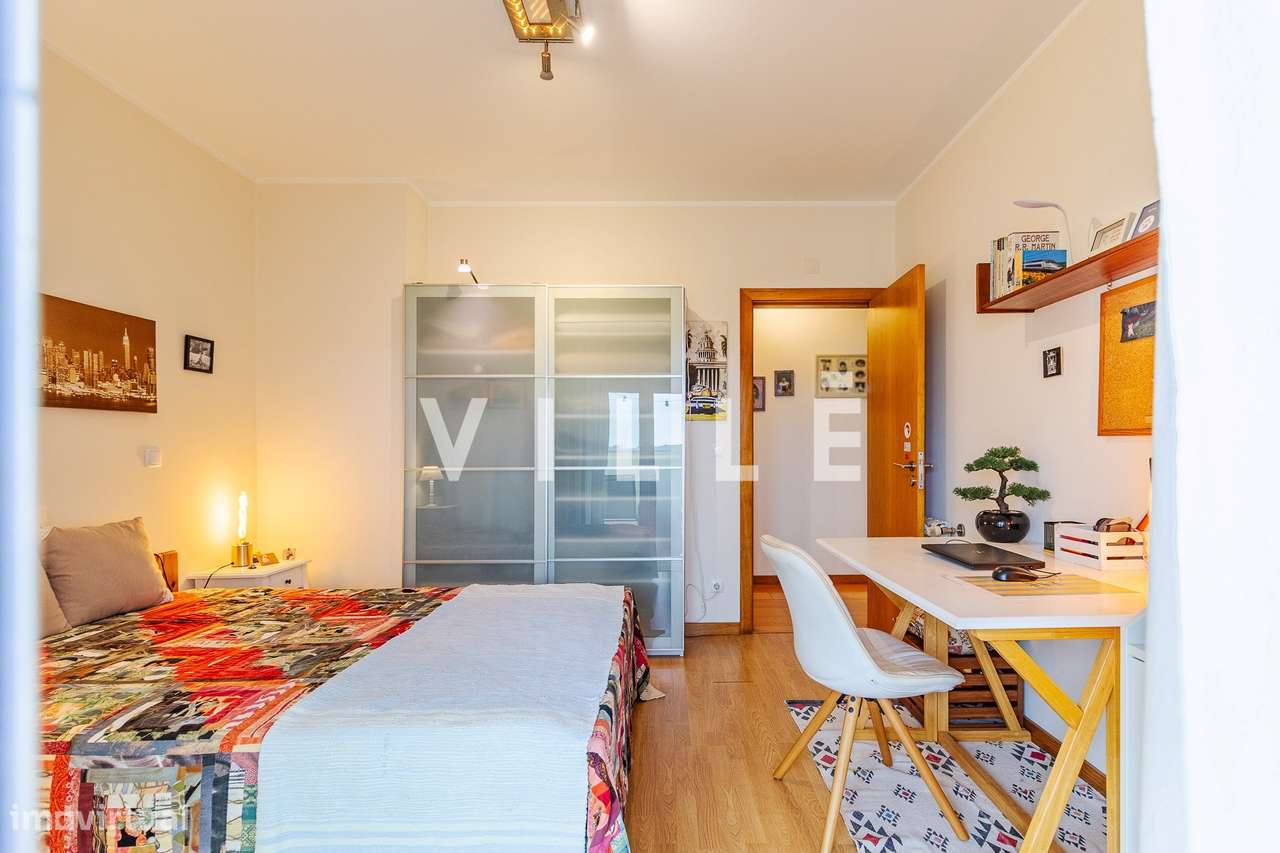 Apartamento T3 Venda em São Bernardo,Aveiro-26