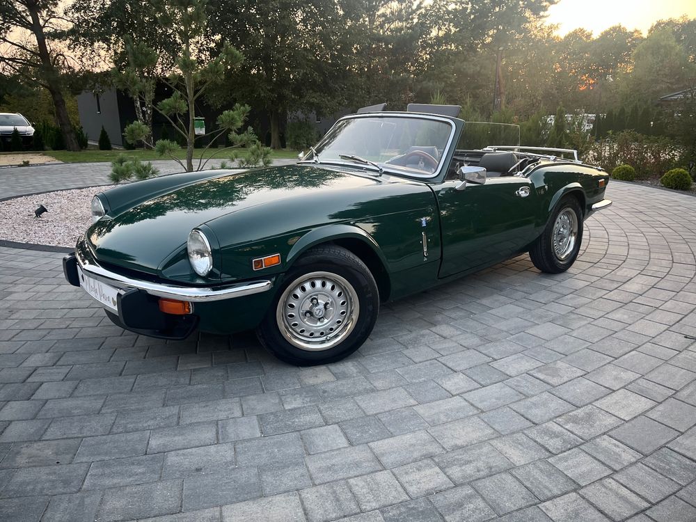 Triumph Spitfire 1976