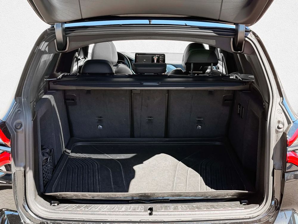 BMW X3 xDrive20d M Sport 2.0 Diesel 190 KM — zdjęcie 6