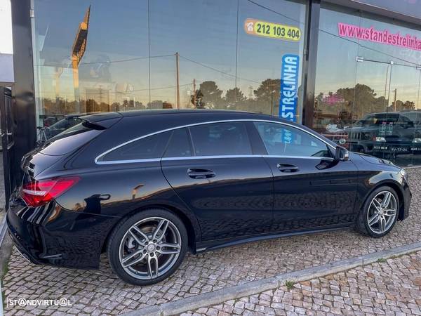 Mercedes-Benz CLA 180 d Shooting Brake AMG Line Aut. - 3