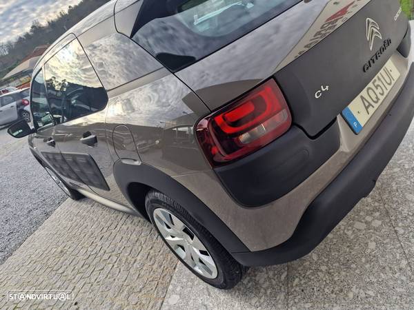 Citroën C4 Cactus 1.2 PureTech Feel - 15