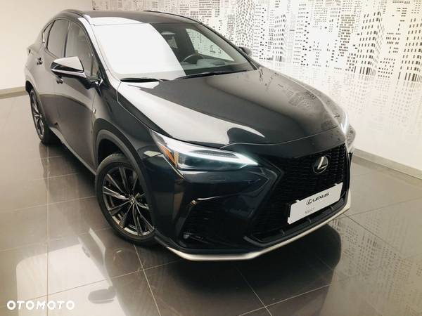 Lexus NX - 3