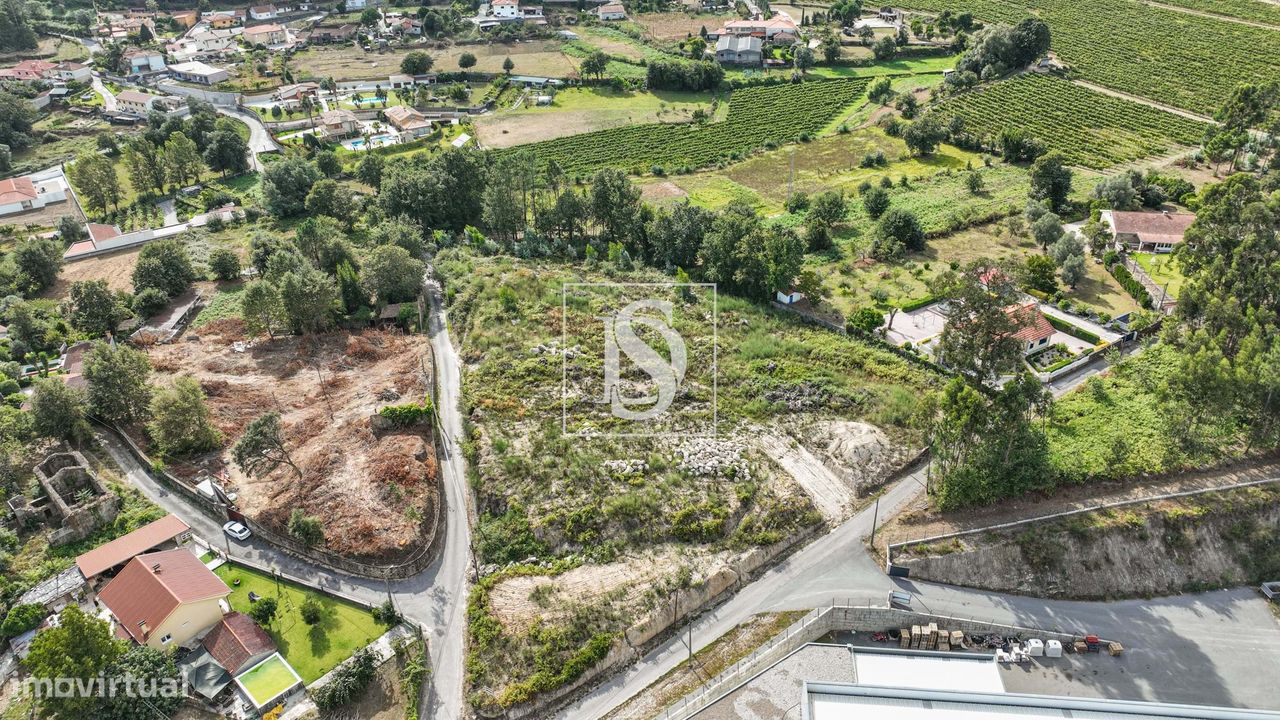 Terreno para Construção em Gême, Vila Verde - Grande imagem: 16/16