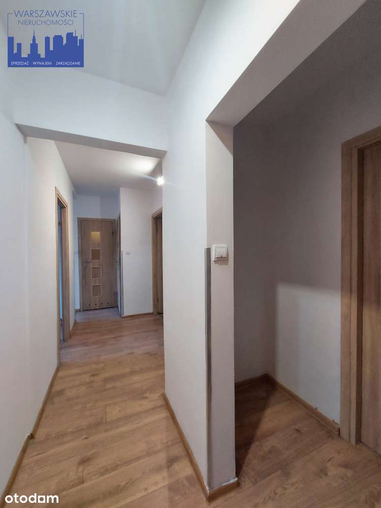 Inwestycyjny gotowiec (6 pokoi) przy metrze-15