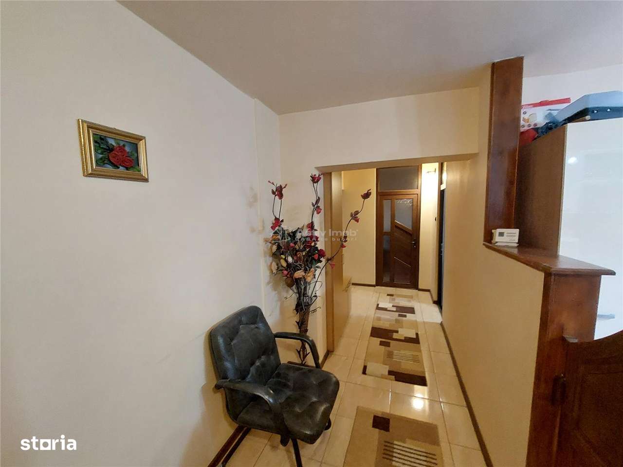 4 camere, decomandat, 100 mp UTILI, etaj 3, Piata Dorobanti II-10