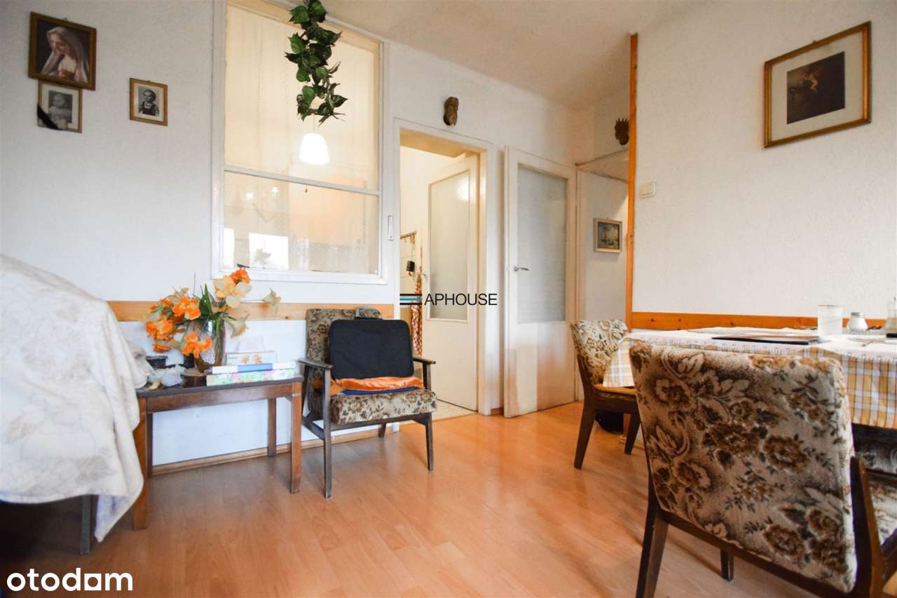 Dwupokojowe do remontu spokojna okolica-4