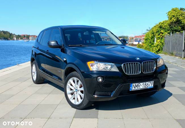 BMW X3 xDrive28i Advantage sport - 4