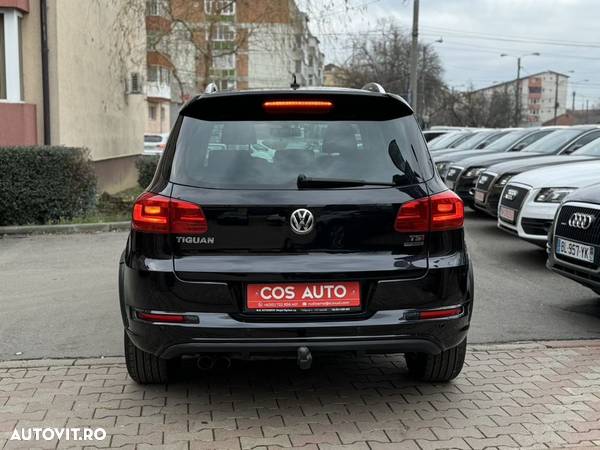 Volkswagen Tiguan 1.4 TSI BlueMotion Technology Sport & Style - 5