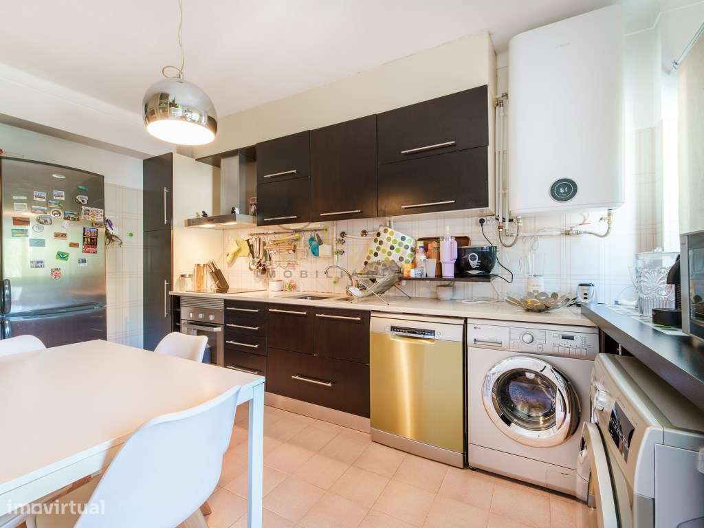 Apartamento T3 Centro de Ourém - Prédio com elevador-3