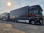 DAF XF 480 SUPER SPACE CAB / ZESTAW TANDEM PRZEJAZDOWY / SSC / ACC / 2018 R / EURO 6 - 1