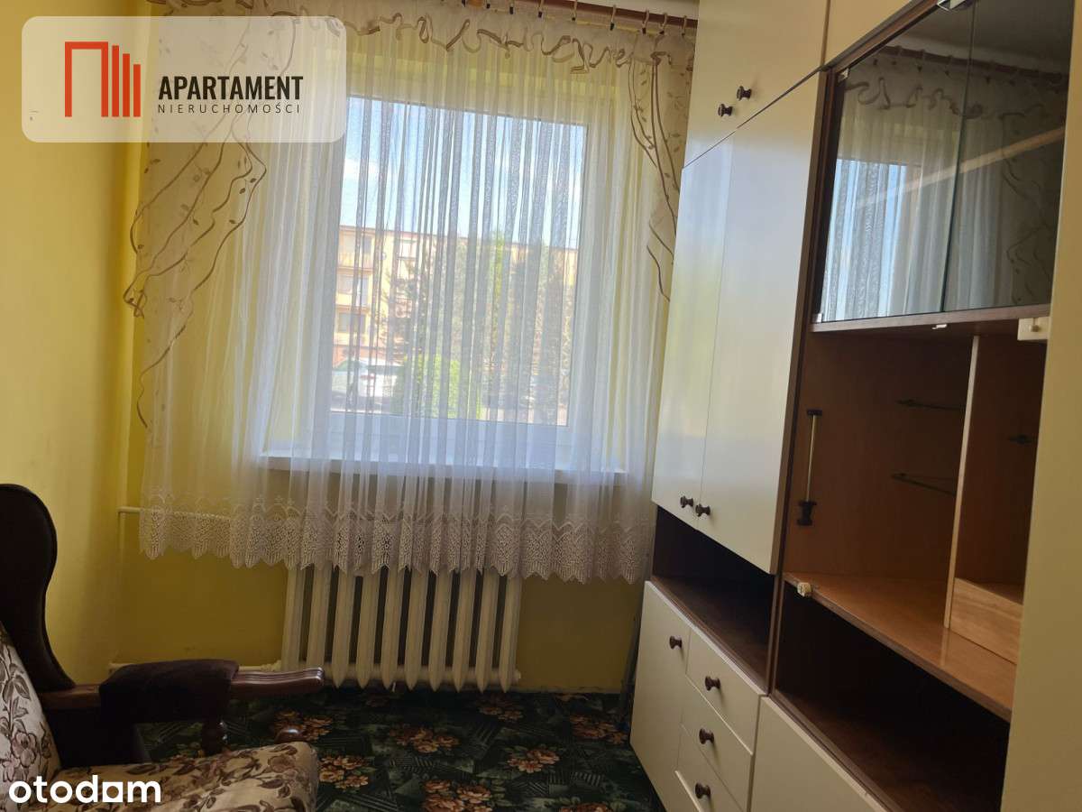 Duże  mieszkanie, parter,balkon,garaż,ogród,cisza. - Pełny obrazek: 4/13