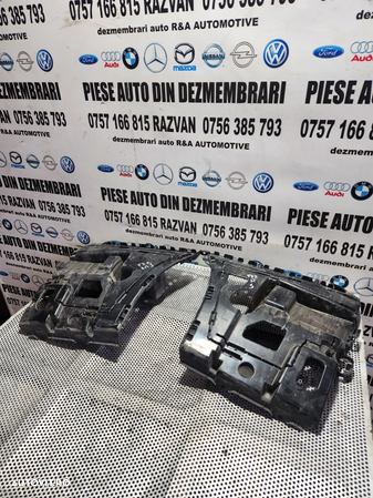 Suporti Suport Lateral Stanga Dreapta Bara Spate Bmw Seria 4 F32 F33 F36 M Paket Cod 7428731 7428732 Motor N47D20D Dezmembrez Bmw Seria 4 F32 F33 F36 Coupe 2.0 Diesel N47 Bi-Turbo Volan Stanga - Dezmembrari Arad - 3