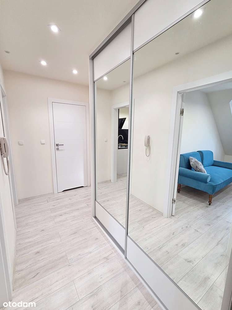 2-poziomowy apartament przy Jeziornej-17