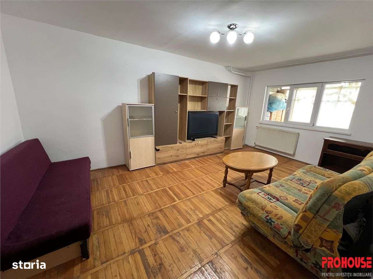 Bistrita Lac- 3 camere- parter!-1