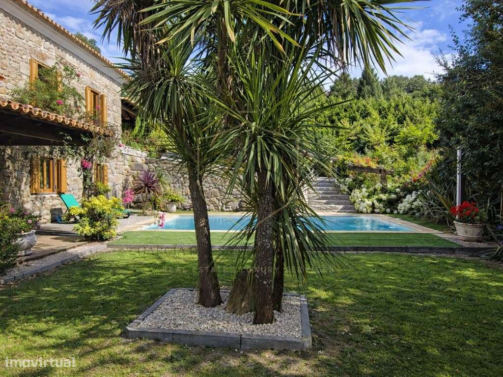 Refúgio de Charme T4 com Piscina | Serra da Estrela - Gouveia - Grande imagem: 3/31