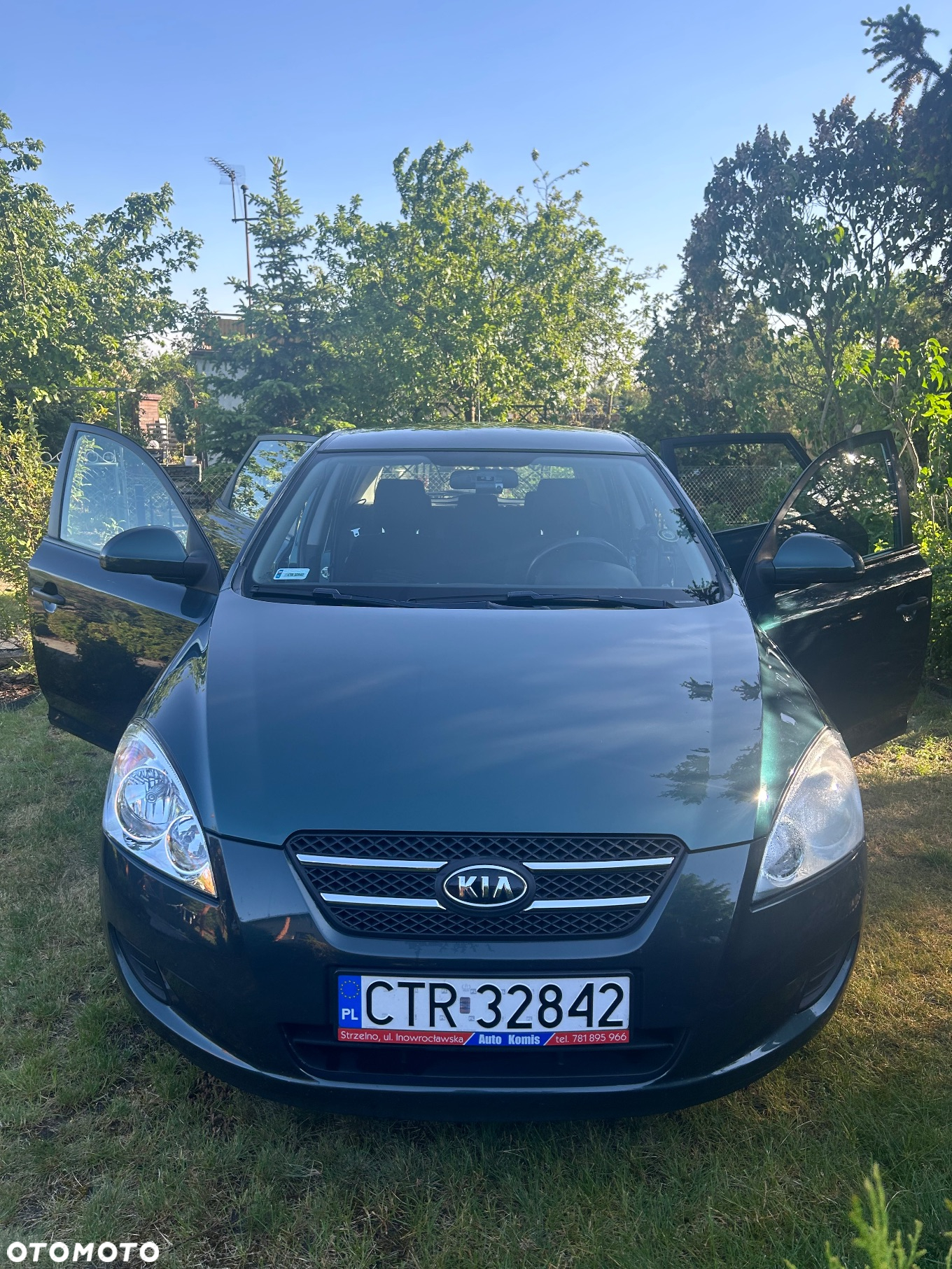 Kia Ceed Cee'd 1.4 Optimum - 3