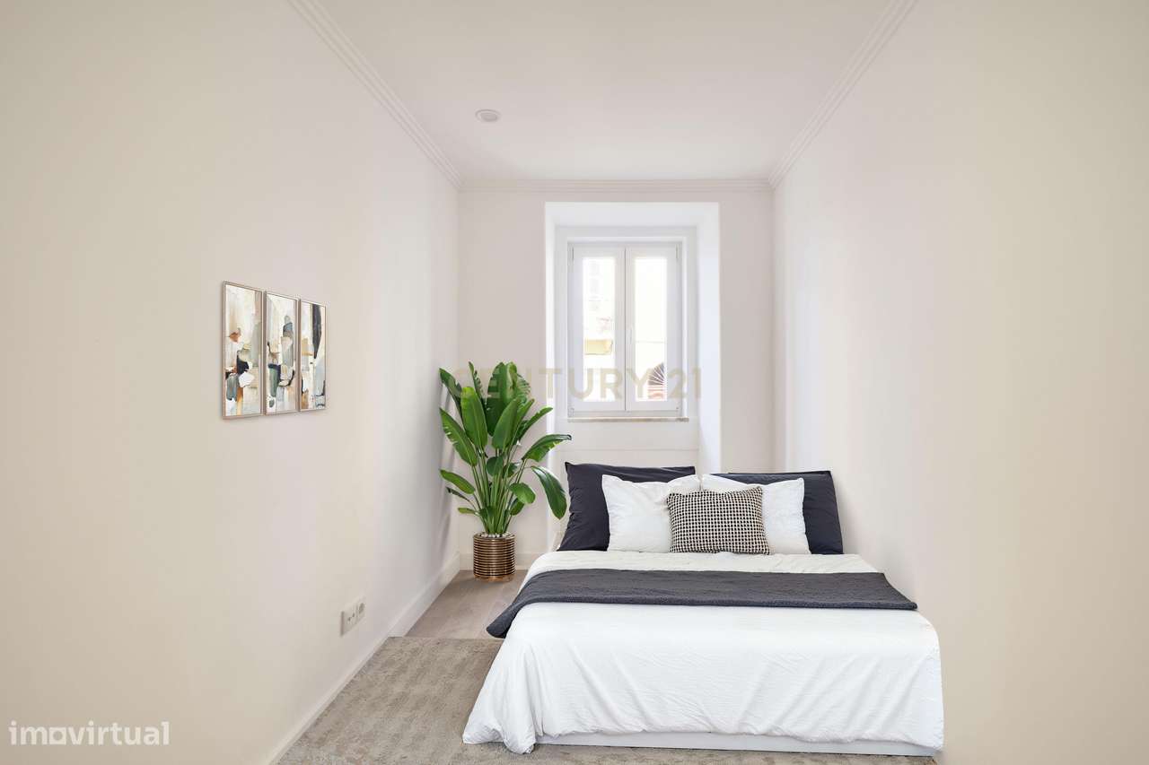 Apartamento T2 na Graça - Grande imagem: 4/14